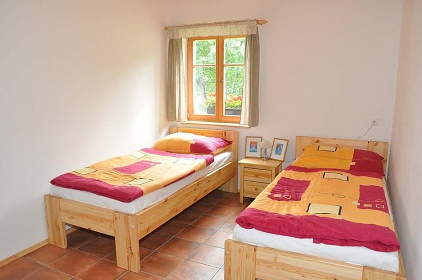 Roubenka esk rj - Kozkov - Such skly