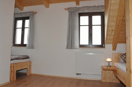 Roubenka �esk� r�j - Such� sk�ly - Mal� Sk�la