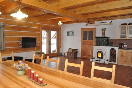 Roubenka esk rj - Kozkov - Such skly