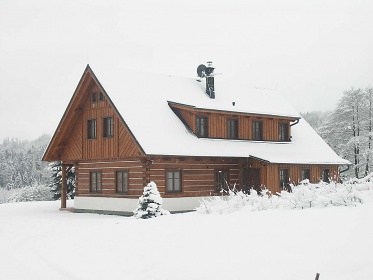 Roubenka esk rj - Kozkov - Such skly