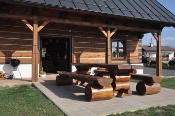 Roubenka �esk� r�j - Such� sk�ly - Mal� Sk�la