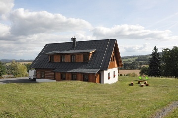 Roubenka Český ráj - Kozákov - Záhoří - Dlouhý