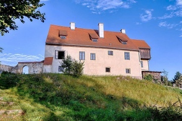 Chalupa �esk� les - Plan� - Mari�nsk� L�zn�