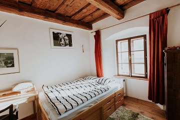 Chalupa �esk� les - Plan� - Mari�nsk� L�zn�