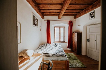 Chalupa �esk� les - Plan� - Mari�nsk� L�zn�