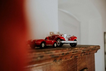 Chalupa �esk� les - Plan� - Mari�nsk� L�zn�