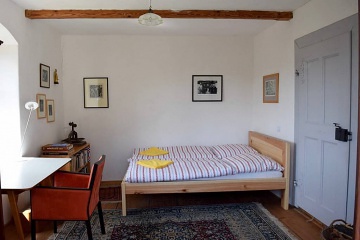 Chalupa �esk� les - Plan� - Mari�nsk� L�zn�