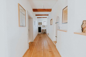 Chalupa �esk� les - Plan� - Mari�nsk� L�zn�