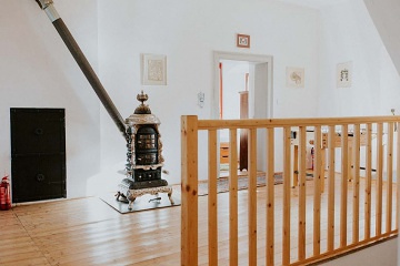 Chalupa �esk� les - Plan� - Mari�nsk� L�zn�