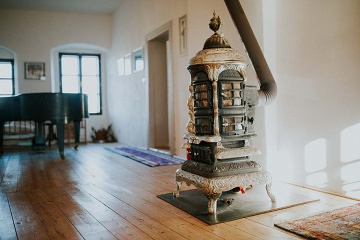 Chalupa �esk� les - Plan� - Mari�nsk� L�zn�