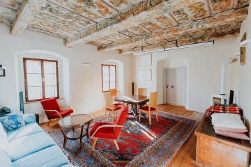 Chalupa �esk� les - Plan� - Mari�nsk� L�zn�