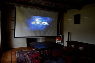 Chalupa �esk� les - Plan� - Mari�nsk� L�zn�