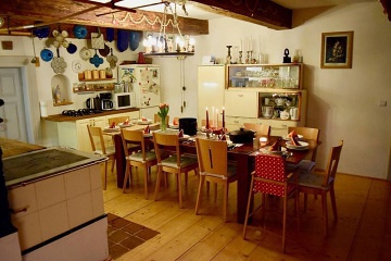 Chalupa �esk� les - Plan� - Mari�nsk� L�zn�