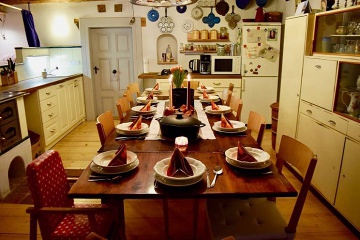 Chalupa �esk� les - Plan� - Mari�nsk� L�zn�