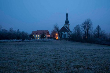 Chalupa Planá - Mariánské Lázně - Brod nad Tichou