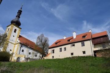 Chalupa Planá - Mariánské Lázně - Brod nad Tichou