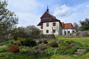 Nový objekt: Chalupa Planá - Mariánské Lázně - Brod nad Tichou 3C-045