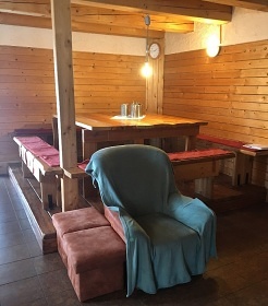 Chata Kralick� Sn�n�k - rybn�k ڞas - St��brnice