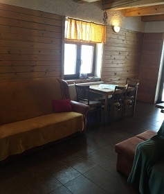 Chata Kralick� Sn�n�k - rybn�k ڞas - St��brnice