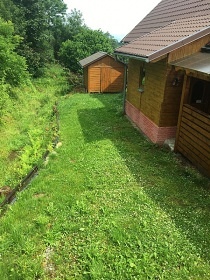 Chata Kralický Sněžník - Kraličák - Hynčice p. Suš.