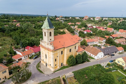 Rekrean dm Podyj - pehrada Znojmo - Morava