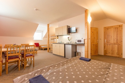 Rekrean dm Podyj - pehrada Znojmo - Morava