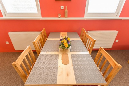 Rekrean dm Podyj - pehrada Znojmo - Morava