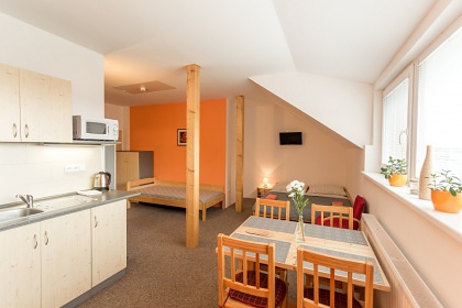 Rekrean dm Podyj - pehrada Znojmo - Morava