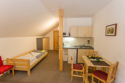 Rekrean dm Podyj - pehrada Znojmo - Morava