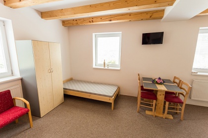 Rekrean dm Podyj - pehrada Znojmo - Morava