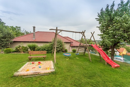 Rekrean dm Podyj - pehrada Znojmo - Morava