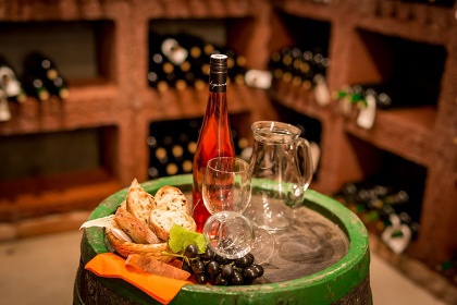 Rekrean dm Podyj - pehrada Znojmo - Morava