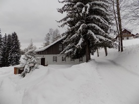 Horská chata Pod kostelem - Strážné - Labe