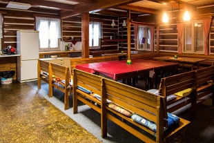 Horská chata Pod kostelem - Strážné - Labe