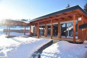 Horská chata wellness a bazén - Hrubý Jeseník