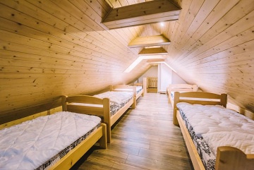 Chata Relax - Ostružná - wellness Jeseníky