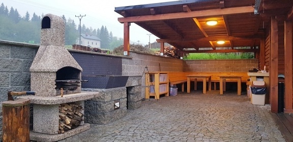 Horská chata wellness a bazén - Hrubý Jeseník