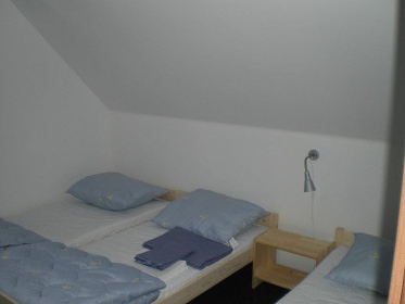 Jesenick� chalupa s baz�nem - �er�k-Keprn�k