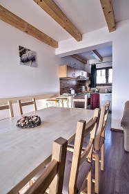 Jesenick horsk chalupa - Ostrun - erk-Keprnk