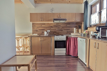 Jesenick horsk chalupa - Ostrun - erk-Keprnk