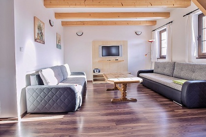 Jesenick horsk chalupa - Ostrun - erk-Keprnk