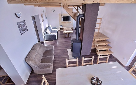 Jesenick horsk chalupa - Ostrun - erk-Keprnk