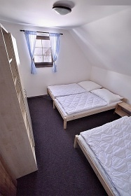 Jesenick horsk chalupa - Ostrun - erk-Keprnk