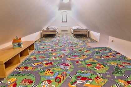 Jesenick horsk chalupa - Ostrun - erk-Keprnk