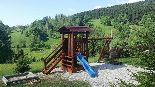 Jesenick horsk chalupa - Ostrun - erk-Keprnk