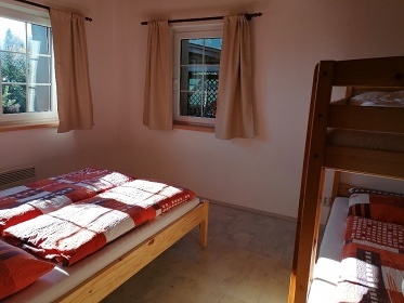 Jesenick� chalupa s baz�nem - �er�k-Keprn�k