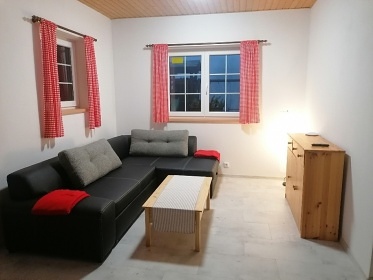 Jesenick� chalupa s baz�nem - �er�k-Keprn�k