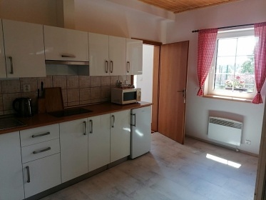 Jesenick horsk chalupa - Ostrun - erk-Keprnk