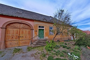 Chalupa western Boskovice - Moravský kras