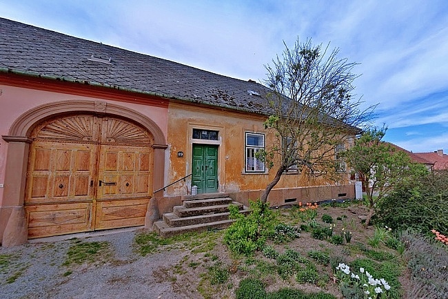 Chalupa western Boskovice - Moravský kras